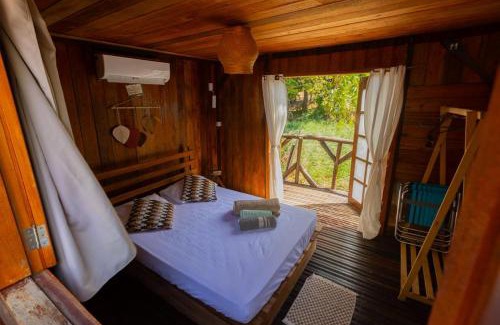 Belem Ski Chalet | Chalé da Árvore Cotijuba COP 30