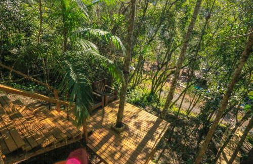 Timbe do Sul Ski Chalet | Chalé da árvore, Vivenda Serra Velha, Chalés de Montanha