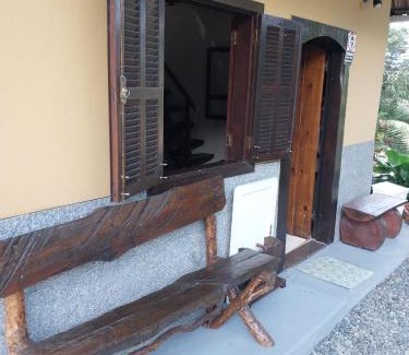 Rio dos Cedros Ski Chalet | Chalé da Araucária