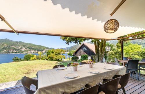 Rio Caldo Ski Chalet | Chalé da Caniçada By Sé Apartamentos