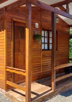 Casca House | Chalé da Cascata