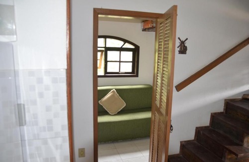 Miguel Pereira Ski Chalet | Chalé da Jajá -Um Lugar Inteiro pra VC