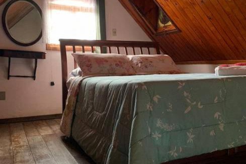 Miguel Pereira Ski Chalet | Chalé da Jajá -Um Lugar Inteiro pra VC