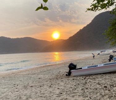 Paraty Ski Chalet | Chalé da jessica