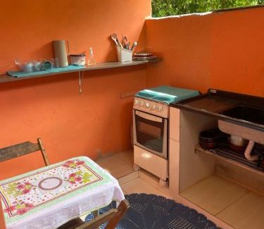 Paraty Ski Chalet | Chalé da jessica