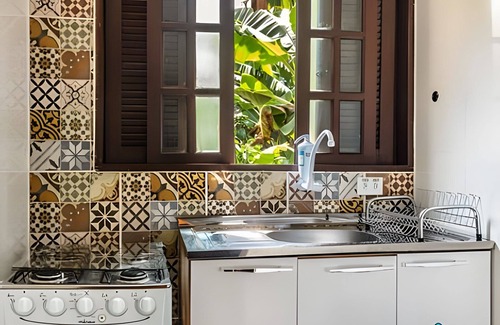 Bexiga Ski Chalet | Chalé da Libélula 3: Refuge close to the beach