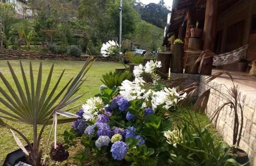 Itamonte House | Chalé da Lua - Parte Alta Parque Nacional de Itatiaia