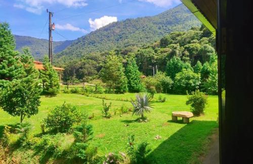 Itamonte House | Chalé da Lua - Parte Alta Parque Nacional de Itatiaia