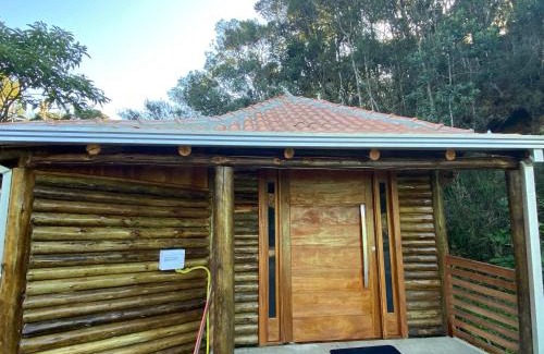 Bocaiuva do Sul Ski Chalet | Chalé da Lua Santuário Bellatrix