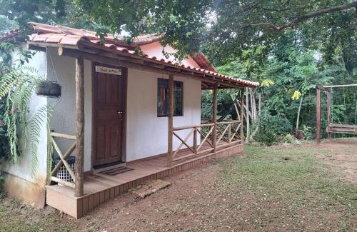 Moeda Cabin | Chalé da Mata Moeda