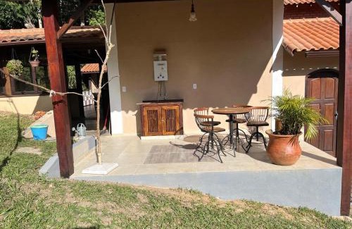 Itaipava House | Chalé da Montanha - Petrópolis