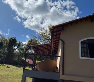 Itaipava House | Chalé da Montanha - Petrópolis