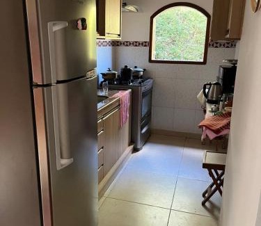 Itaipava House | Chalé da Montanha - Petrópolis