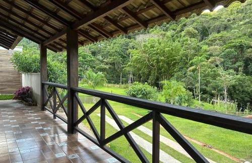 Lumiar Ski Chalet | Chalé da quaresma