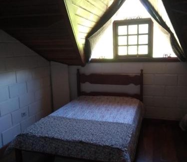 Santo Antonio do Pinhal Ski Chalet | Chalé da Rô