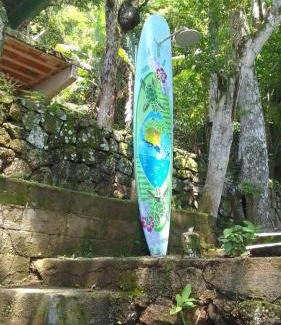 Ilha Grande House | Chalé da Tartaruga Ilha Grande Angra Beira do Mar