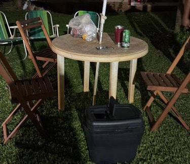 Unamar House | Chalé das Conchas