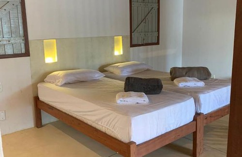 Sao Miguel de Touros Ski Chalet | Chalé das flores girassol