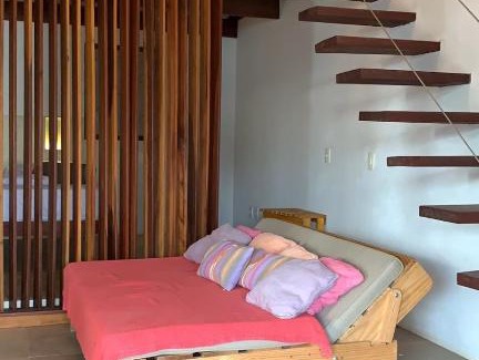 Sao Miguel de Touros Ski Chalet | Chalé das flores girassol