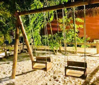 Pescaria Apartment | Chalé das flores