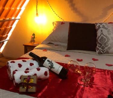 Caparao National Park Ski Chalet | Chalé das Montanhas