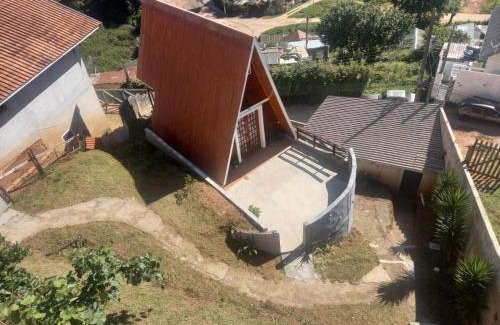 Campos do Jordao Ski Chalet | Chalé das Princesas