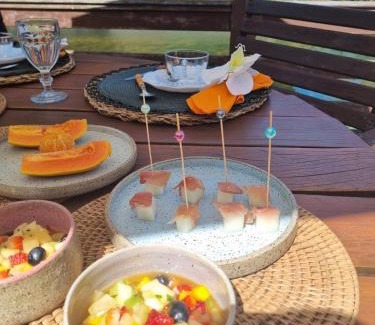 Correas House | Chalé de Correas