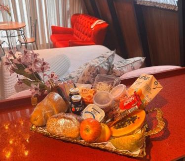 Sao Pedro de Alcantara Ski Chalet | Chalé de Luxo em São Pedro de Alcântara - SC