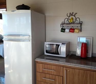 Lavras Novas House | Chalé de Lavras