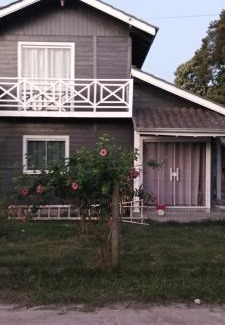 Campo d'Una House | Chalé do Alemão