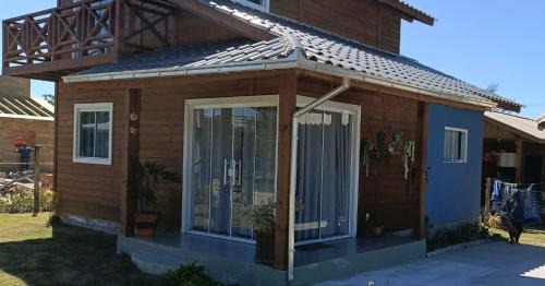 Campo d'Una House | Chalé do Alemão