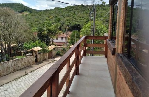 Lima Duarte House | Chalé do Bosque