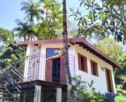 Terras Frias House | Chalé do Barão