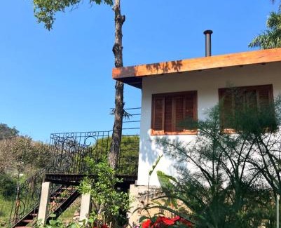 Terras Frias House | Chalé do Barão