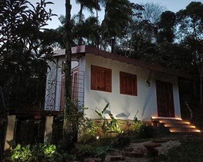 Terras Frias House | Chalé do Barão