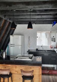 Sumidouro Ski Chalet | Chalé do Campo