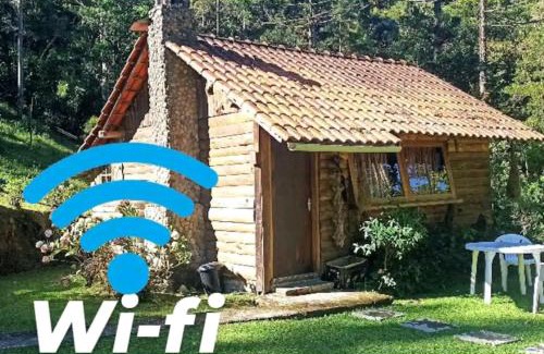 Maromba House | Chalé do Coiote em Maromba