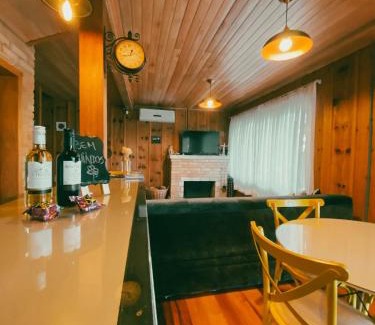 Sao Francisco de Paula House | Chalé do Lago