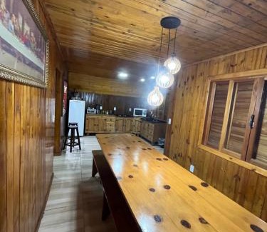 Itaiopolis House | Chalé do lago