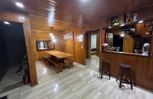 Itaiopolis House | Chalé do lago