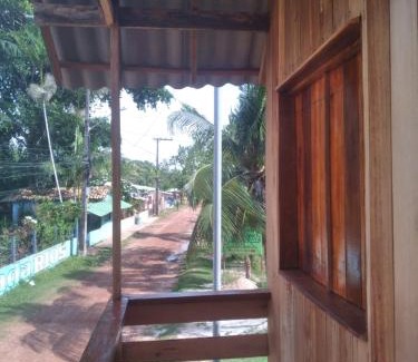 Belem Cabin | Chalé do marujus