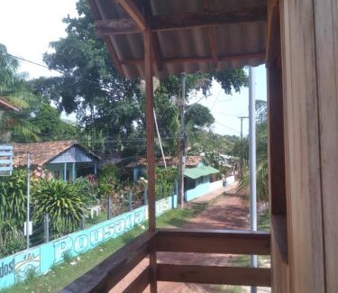 Belem Cabin | Chalé do marujus