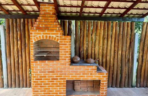 Nucleo Maua Ski Chalet | Chalé do Parque á 10 min de Penedo 3 min no Parque