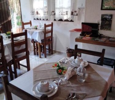 Monte Verde House | Chalé do Parque