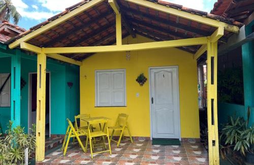 Maracana Cabin | Chalé do Pedro