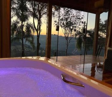 Nova Petropolis Ski Chalet | Chalé do Pinheiro em Nova Petrópolis