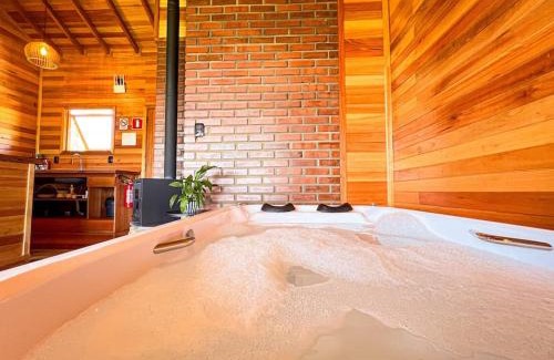 Nova Petropolis Ski Chalet | Chalé do Pinheiro em Nova Petrópolis