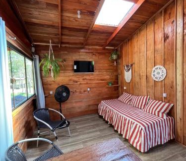 Torres House | Chalé do sabiá