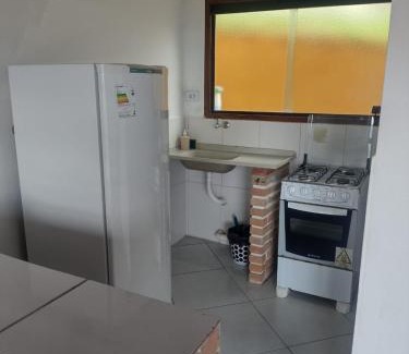 Portinho Cabin | Chalé do Saulo