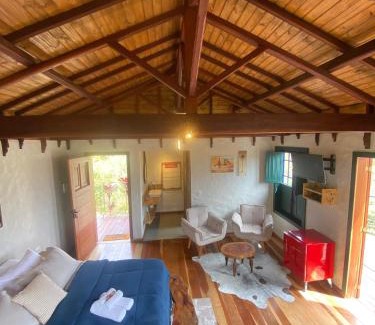 Lavras Novas Cabin | Chalé do vale